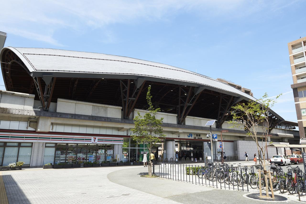 Rejoice Stay Kyoto Nijojo Minami Exterior photo